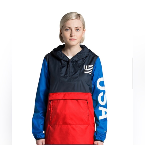 The North Face Women's IC Anorak Pullover - Picture 1 of 9